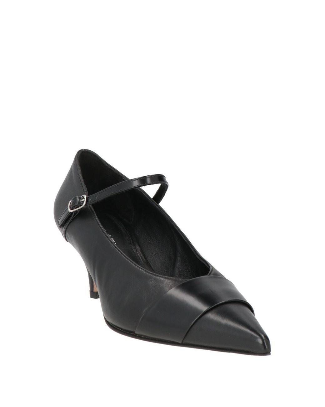 The Seller Black Pumps