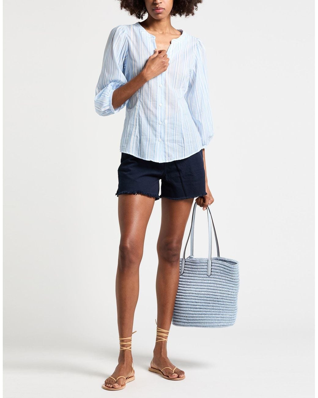 Camicettasnob Blue Shirts