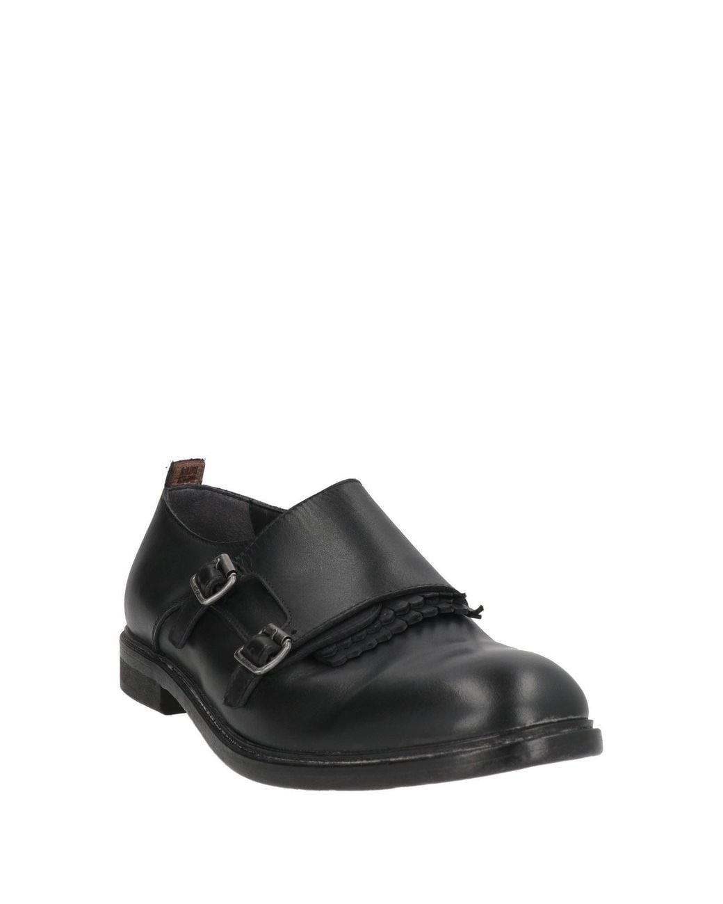 Moma Black Loafer for men