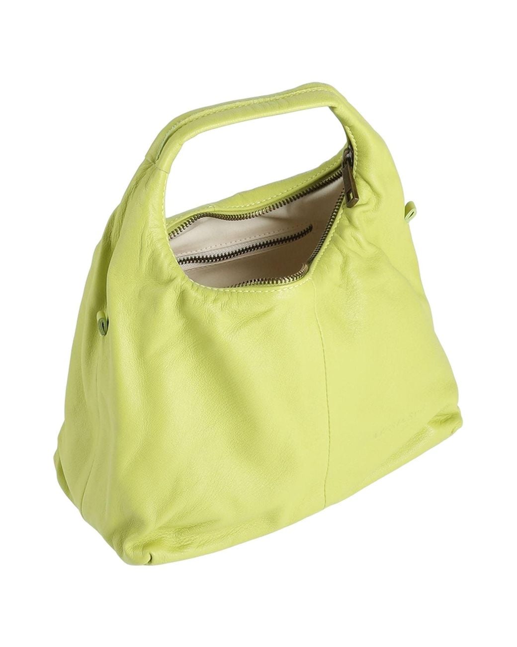 ALESSIA SANTI Green Handbag
