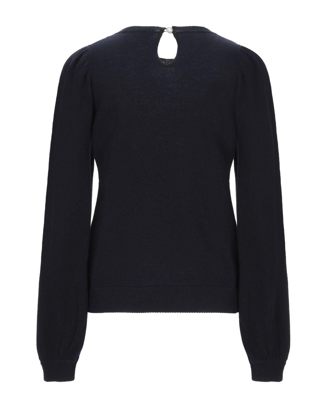 Ballantyne Blue Pullover
