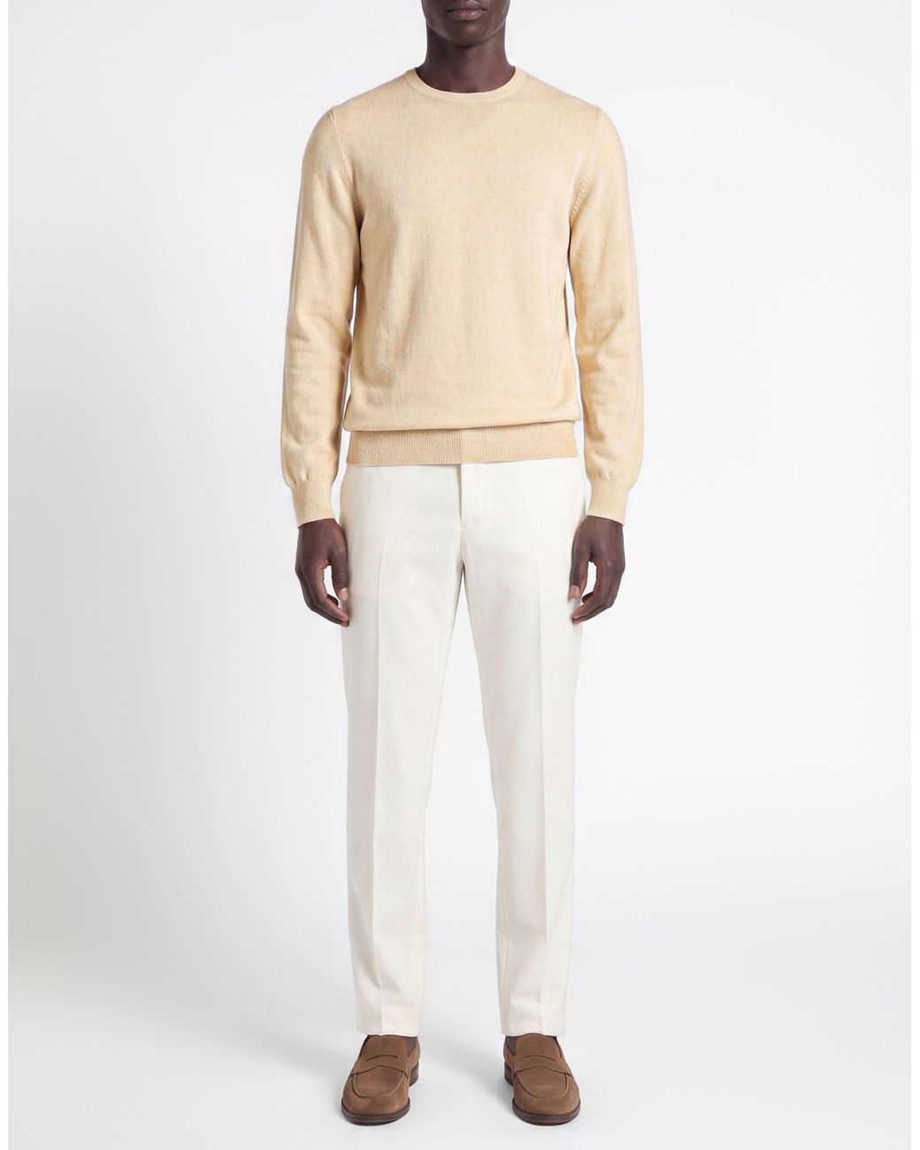 Gran Sasso Natural Jumper for men