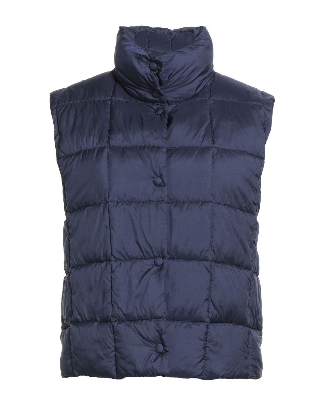 Paltò Blue Vest