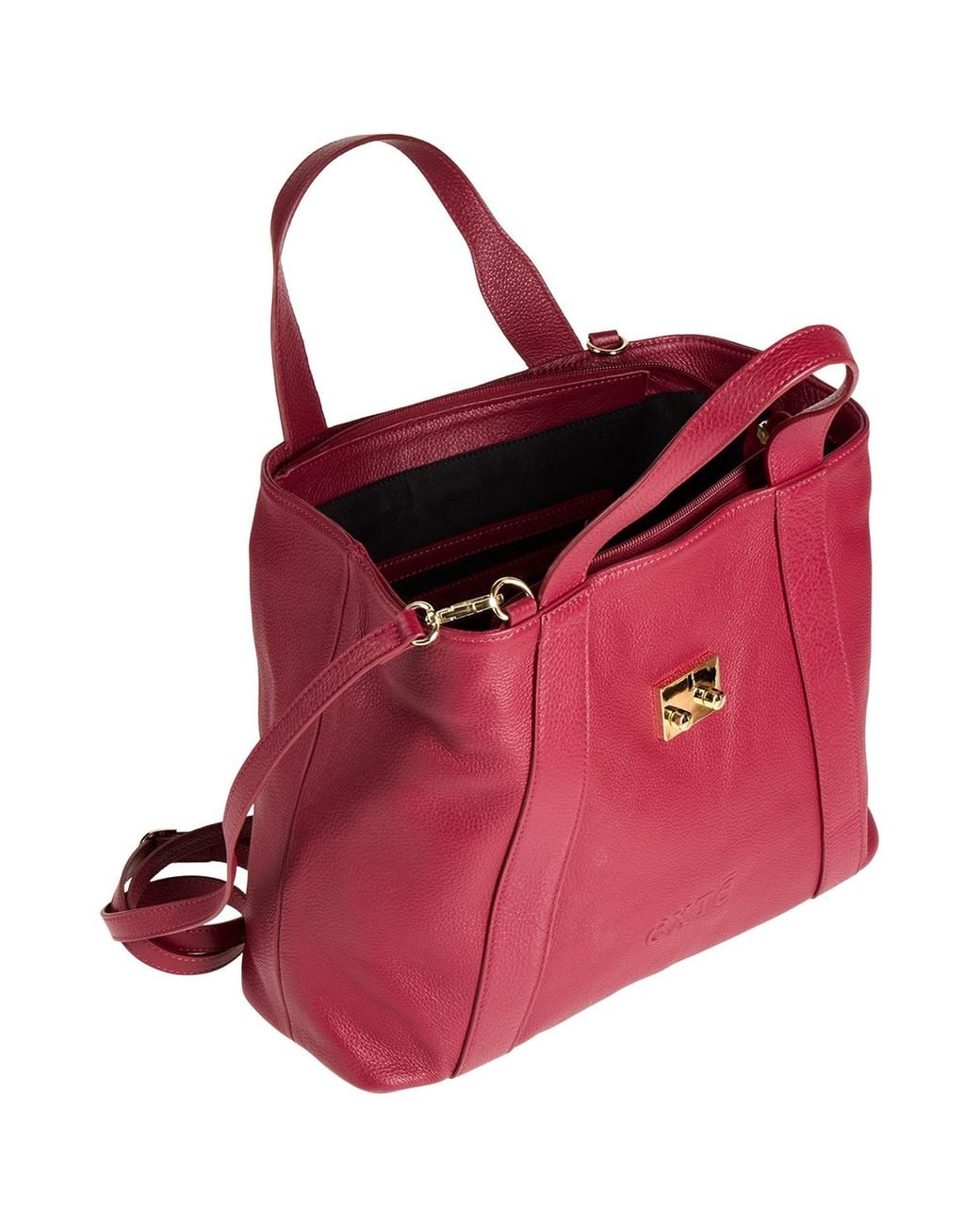 Borsa A Mano di Exte in Red