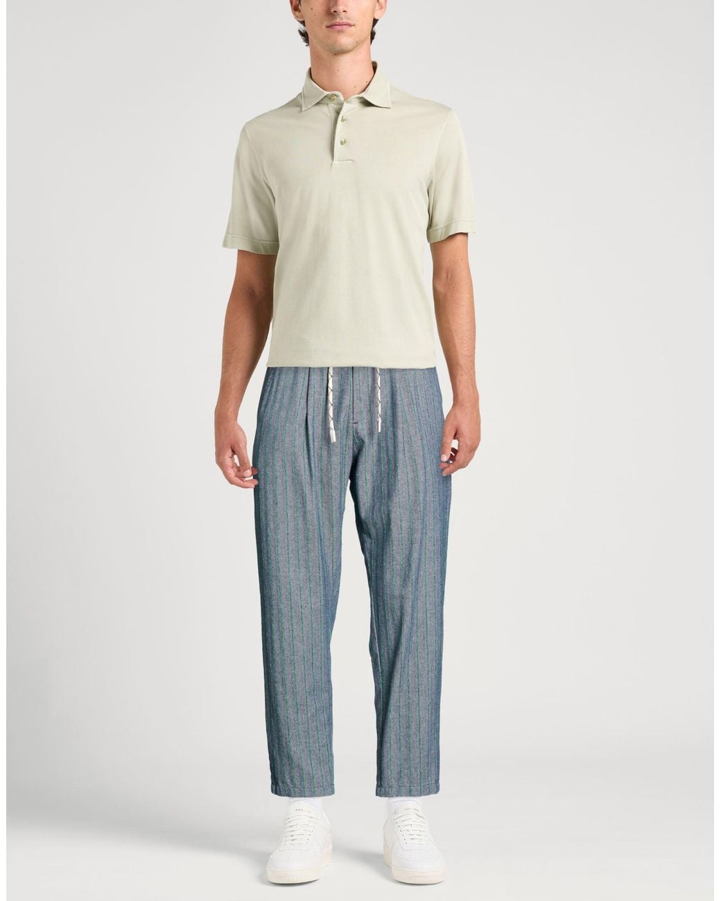 Bob Blue Trouser for men