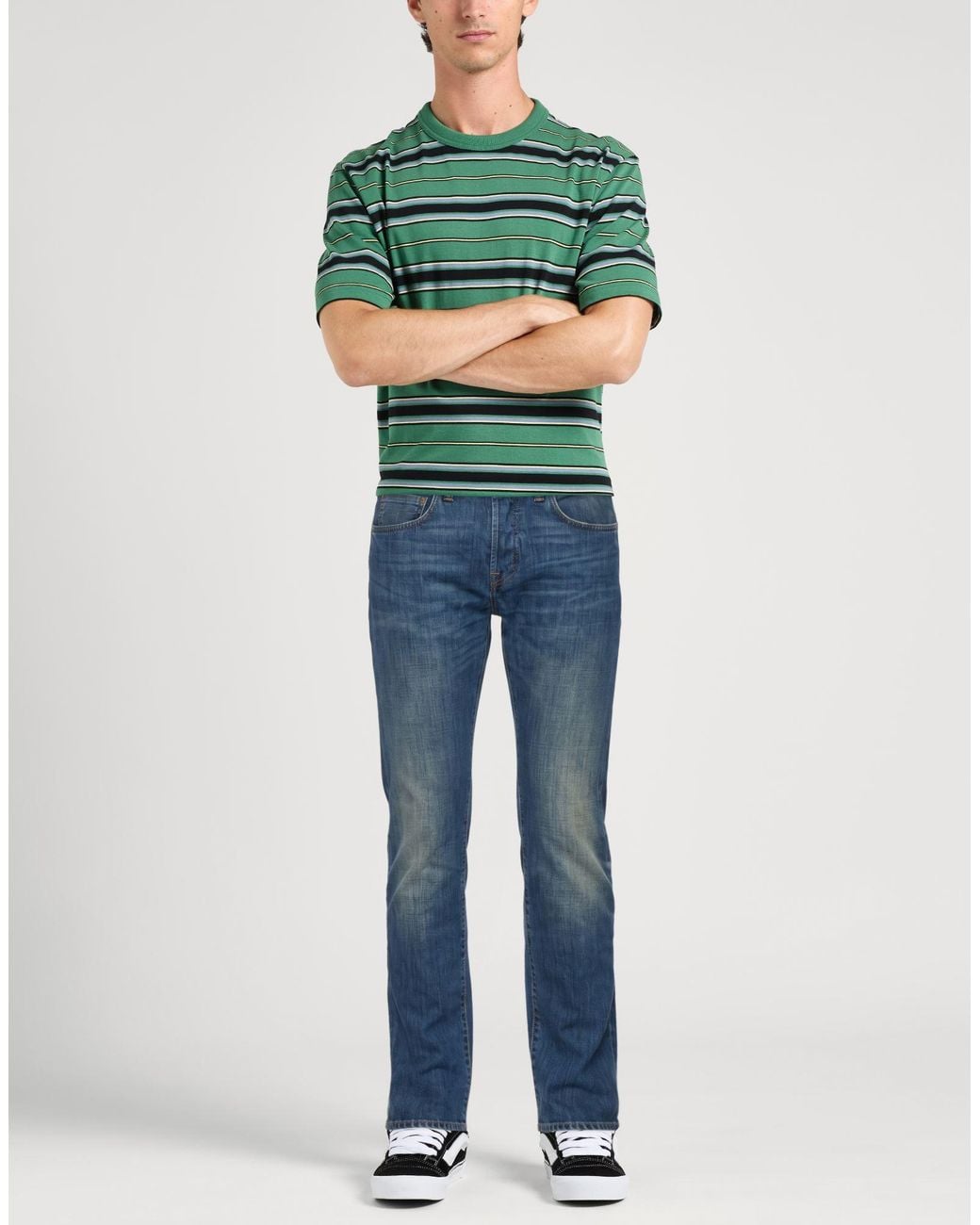 Edwin Blue Jeans for men