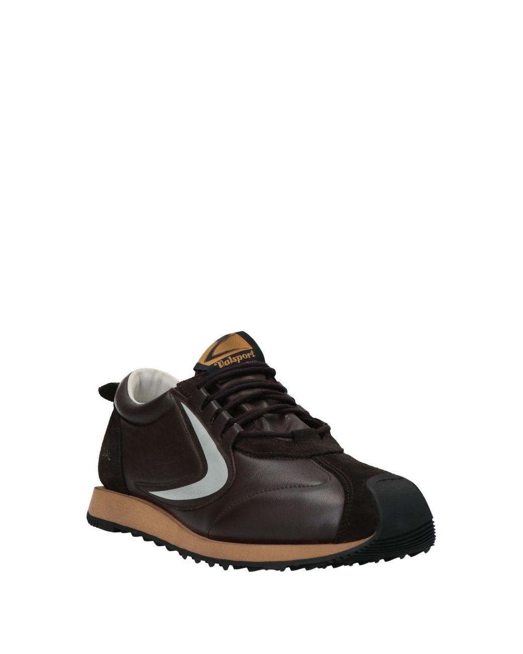 Valsport Black Sneakers for men