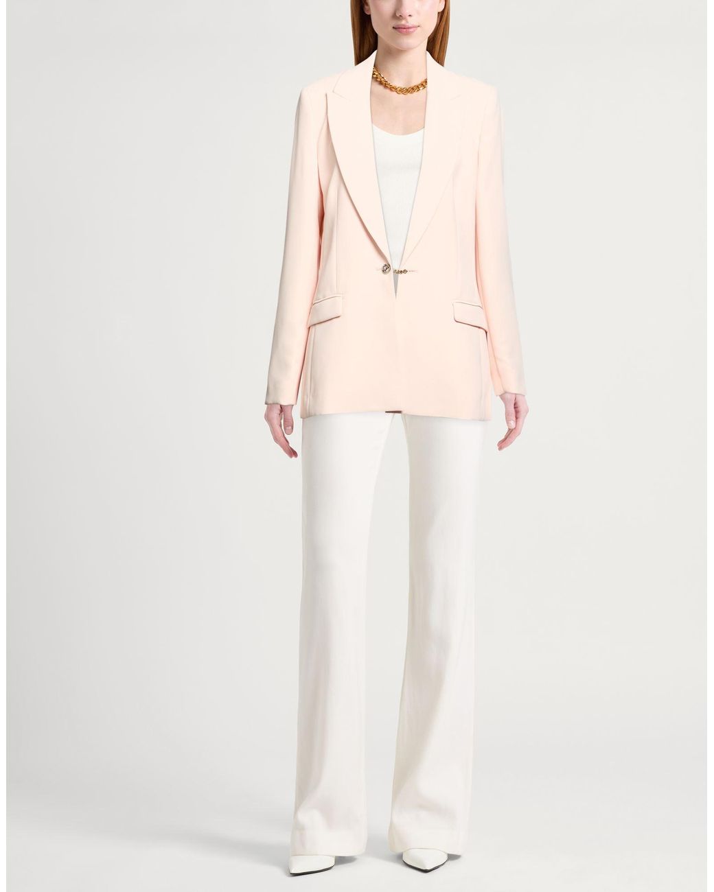 Twinset Pink Blazer
