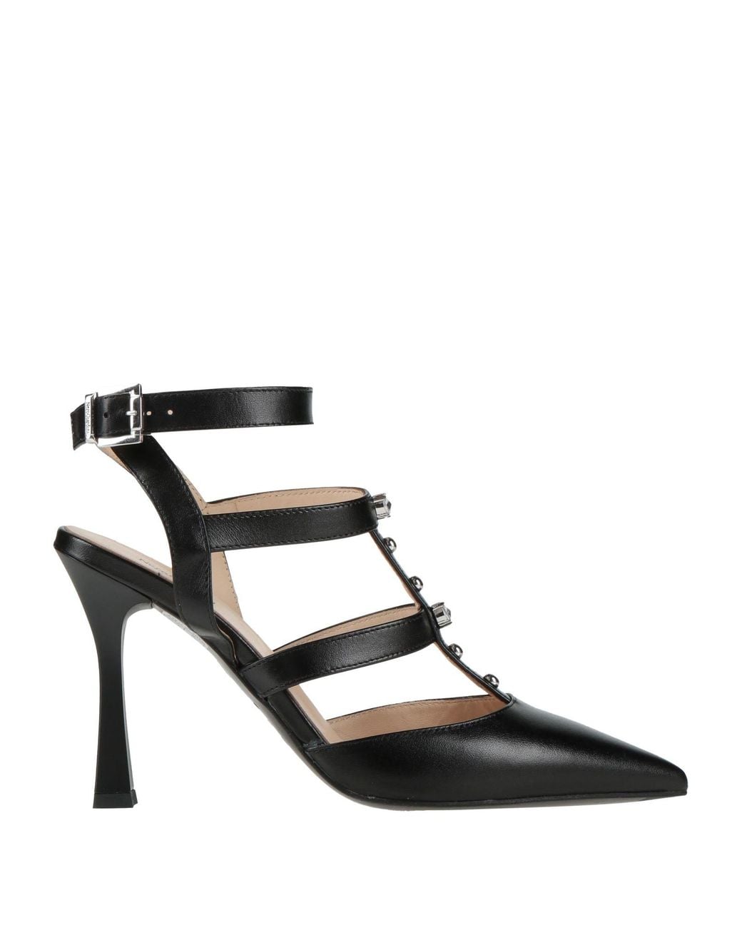 Nero Giardini Black Pumps