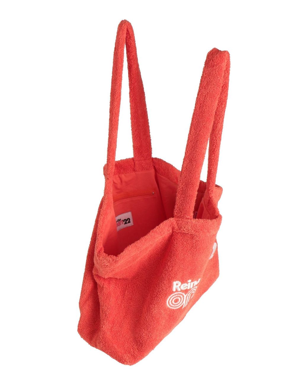 Reina Olga Red Shoulder Bag
