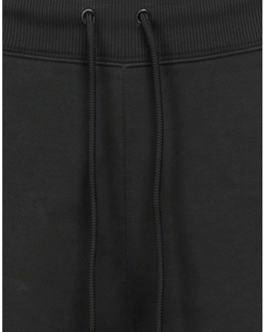 Nike Black Pants Cotton, Polyester