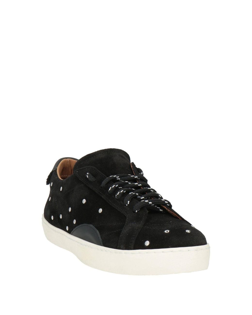 Divine Follie Black Trainers
