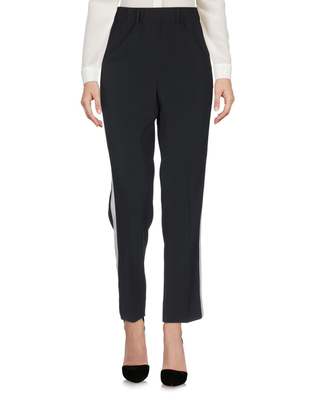 Incotex Black Pants