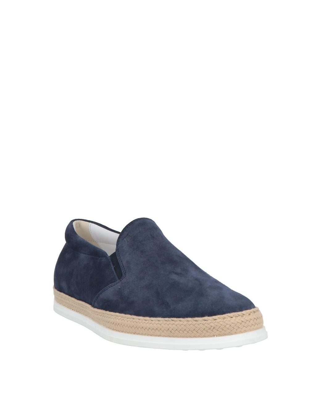 Mocassins Tod's pour homme en coloris Blue