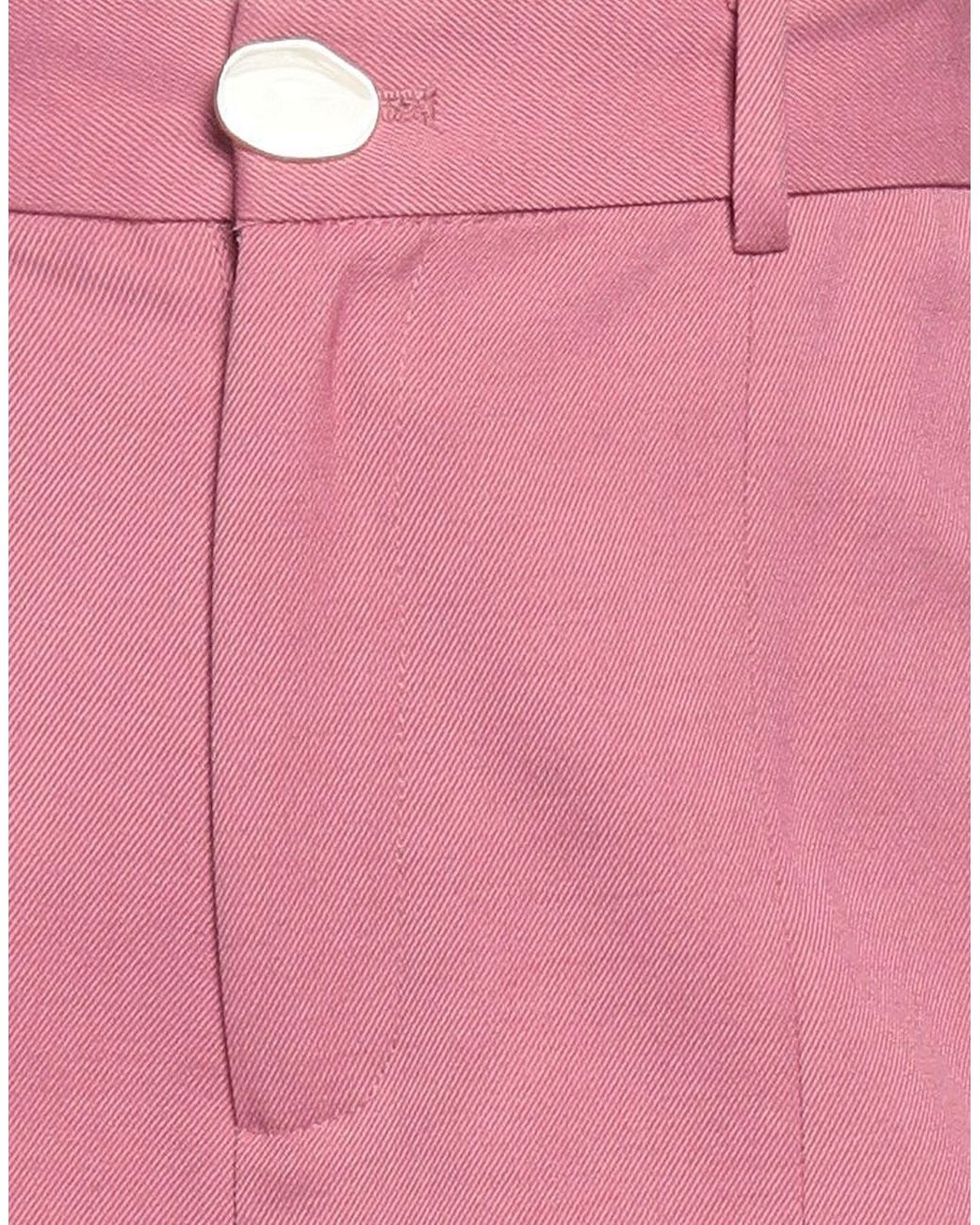 Isabelle Blanche Pink Trouser