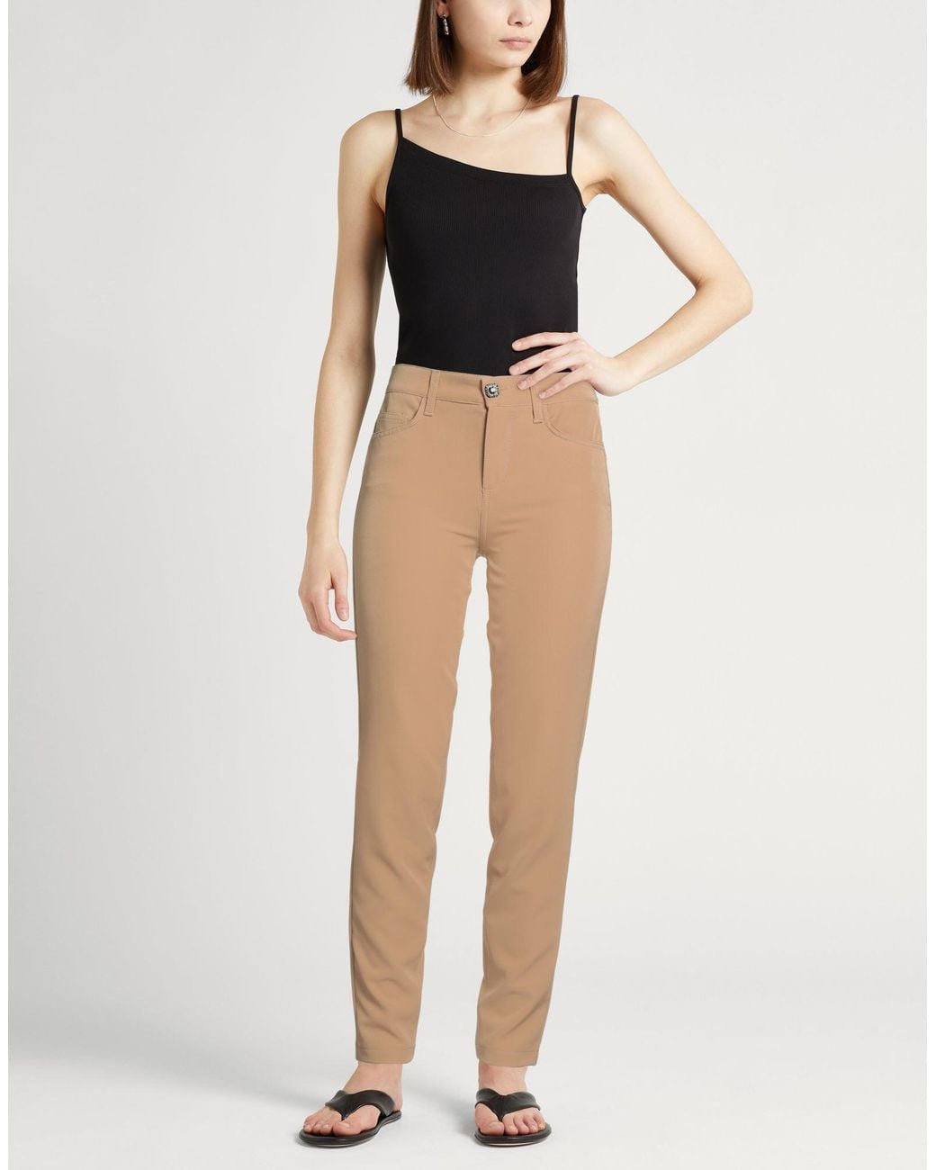 Liu Jo Natural Trouser