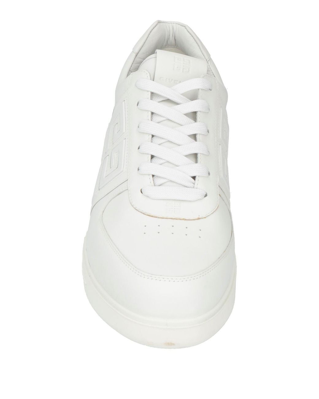Givenchy White Trainers for men