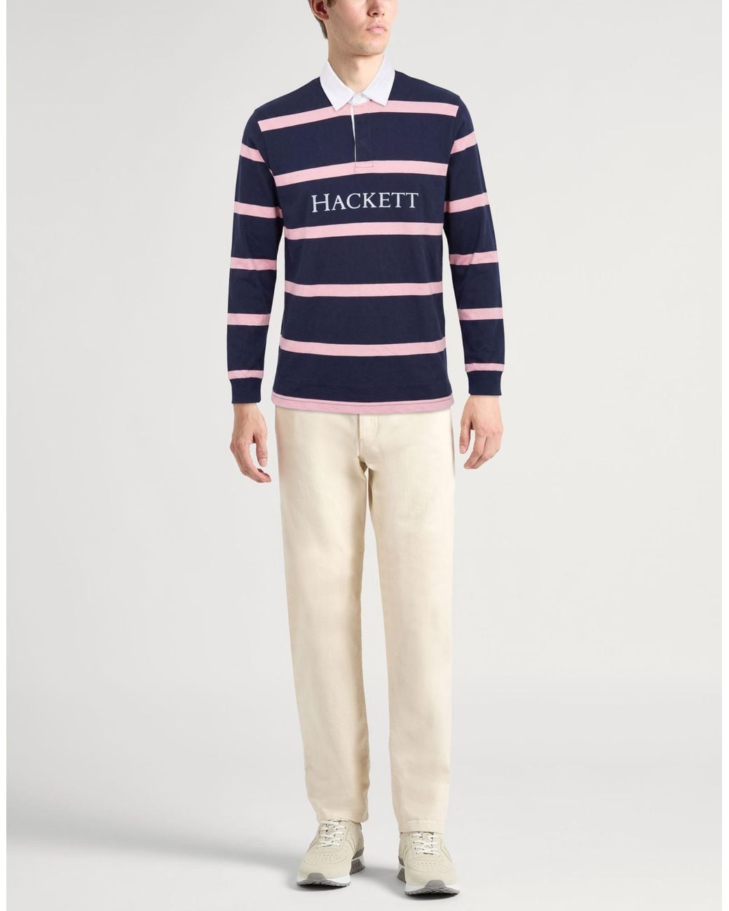 Hackett Blue Polo Shirt for men