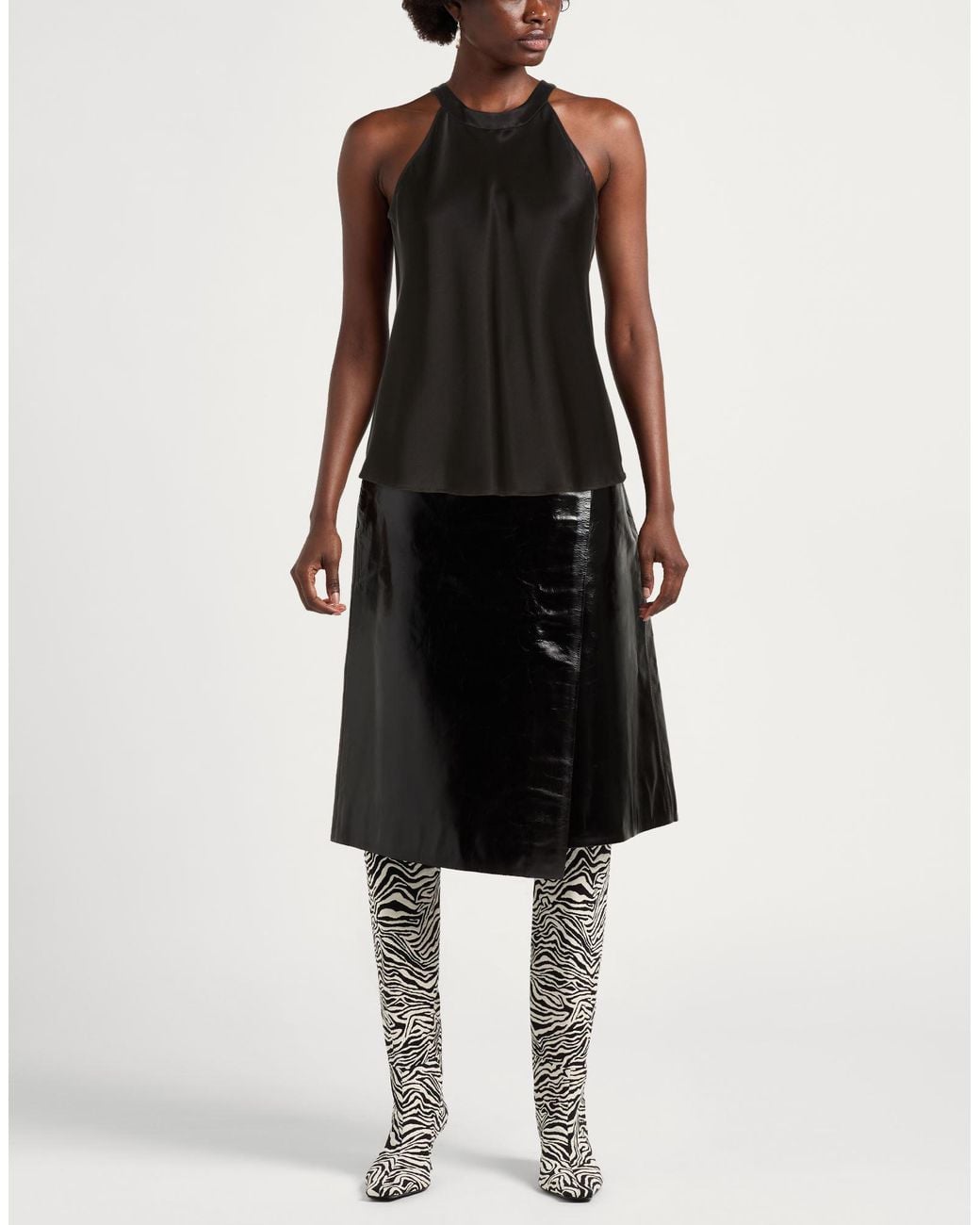Pinko Black Tops