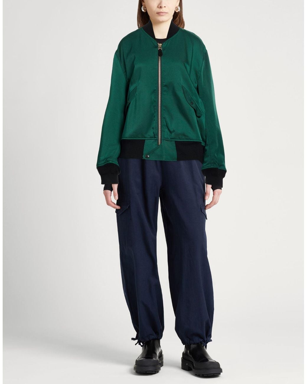 Spiewak Green Jacket Rayon, Nylon