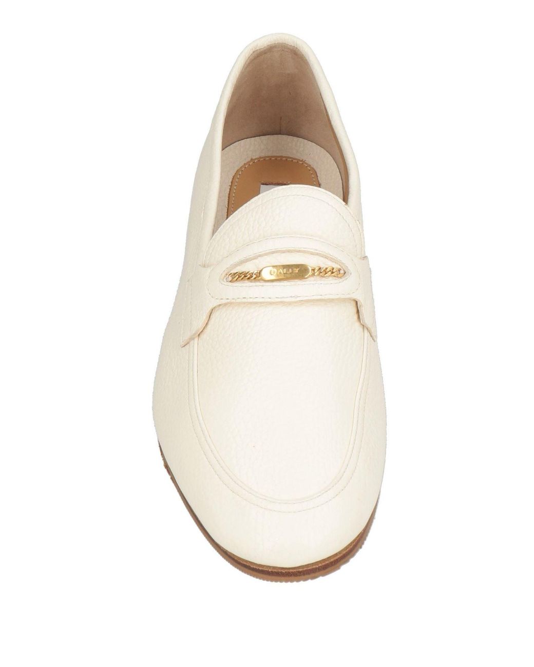 Bally Natural Loafers for men