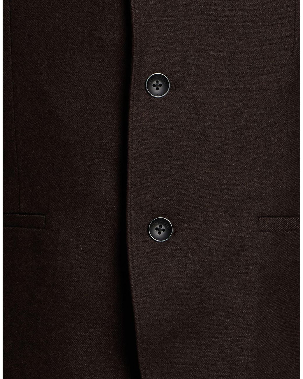 Rag & Bone Black Blazer for men