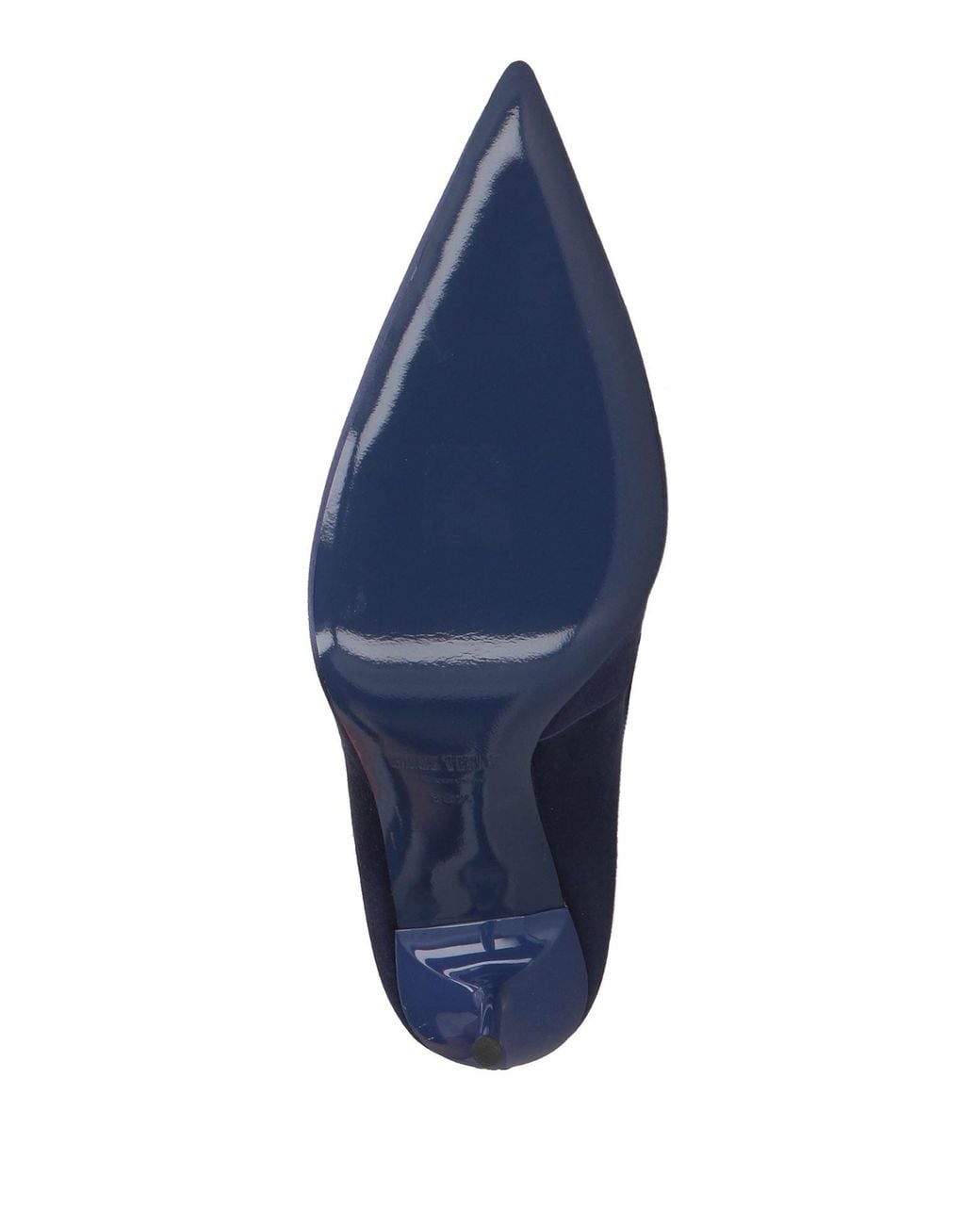 Paris Texas Blue Pumps
