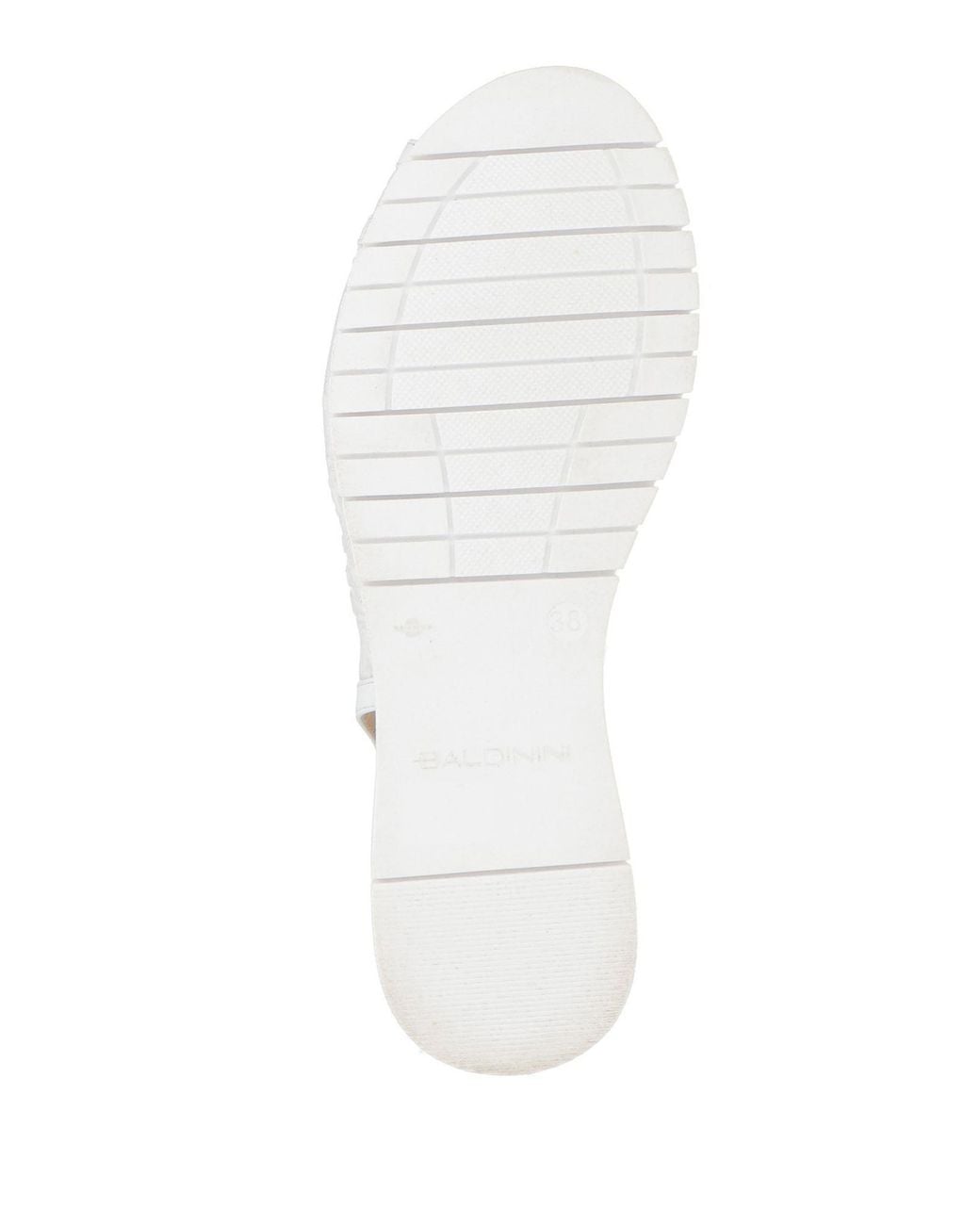 Baldinini White Sandals