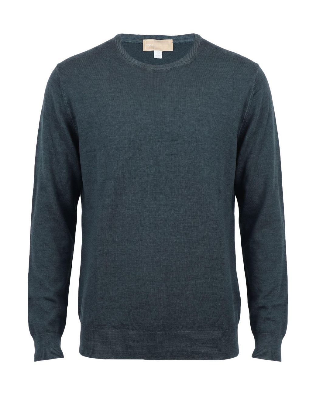 Pullover 120% Lino de hombre de color Blue