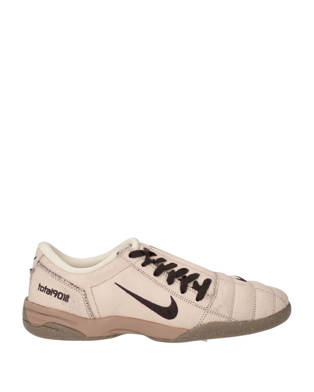 Nike Pink Sneakers Leather for men