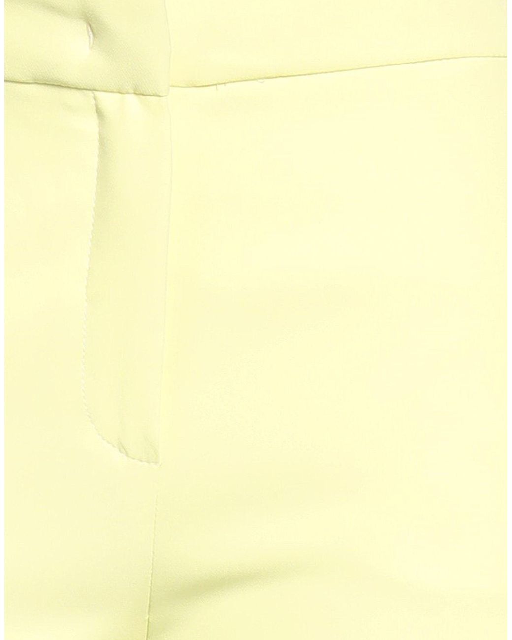 Liu Jo Yellow Pants