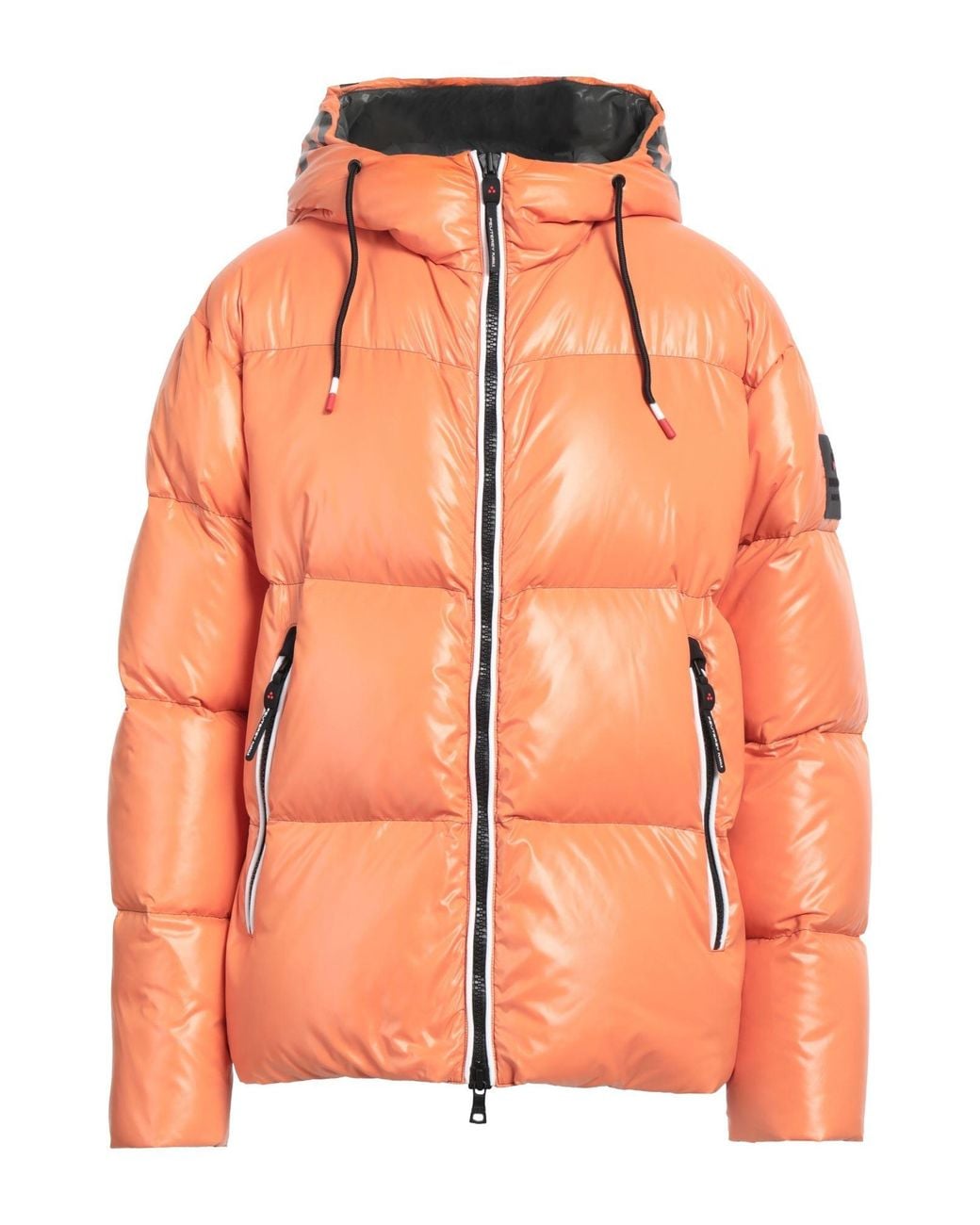 Peuterey Orange Puffer for men