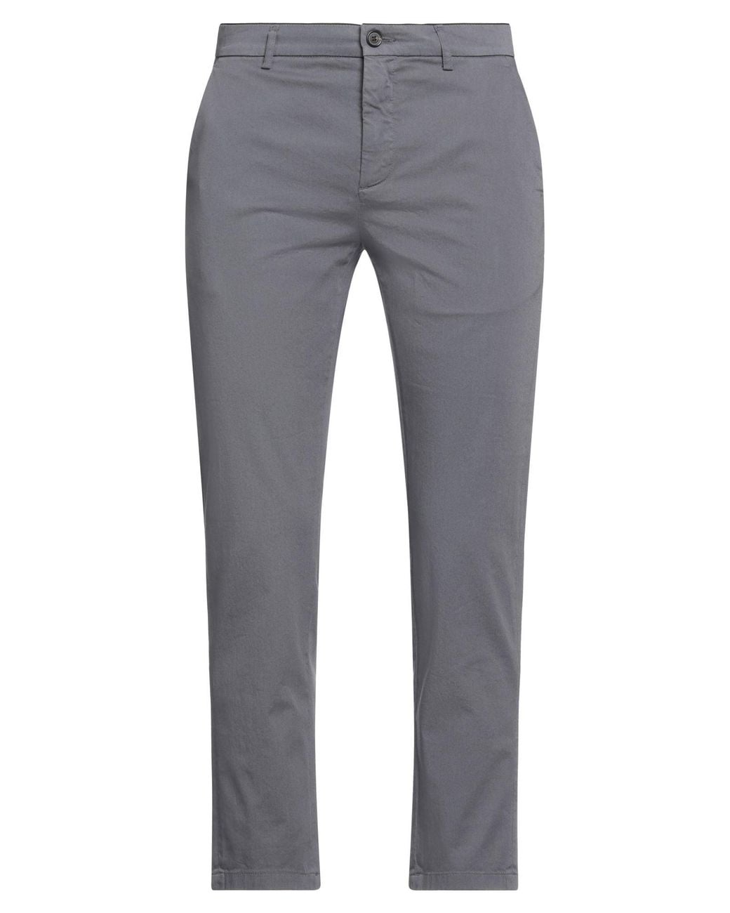 Department 5 Gray Trouser for men
