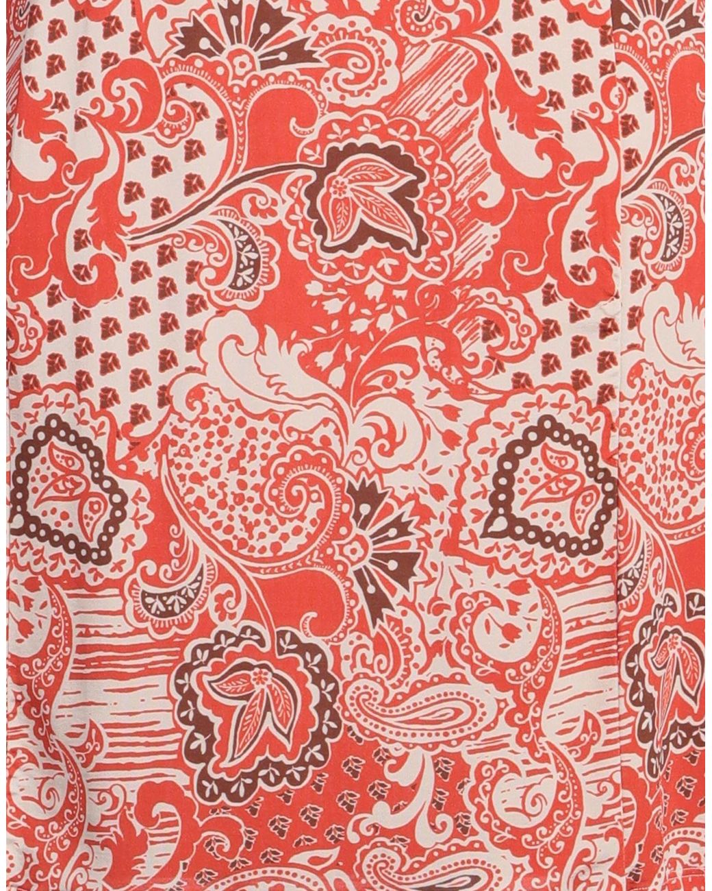 Camicettasnob Pink Mini Dress Viscose, Elastane