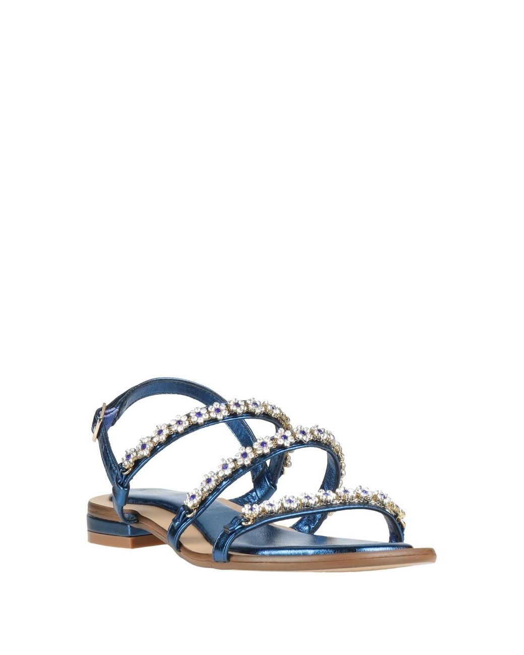 Tosca Blu Blue Sandals