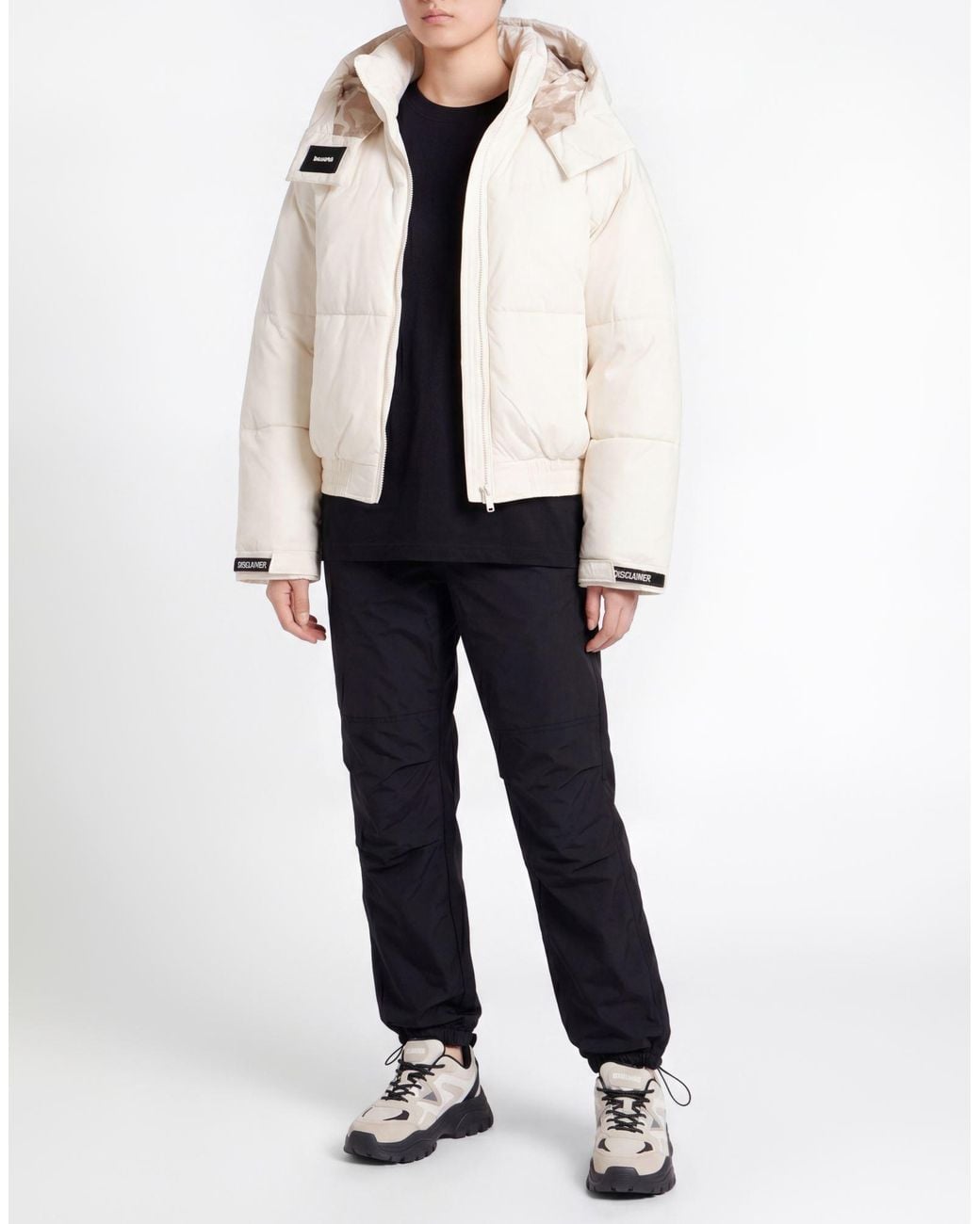 DISCLAIMER Natural Puffer