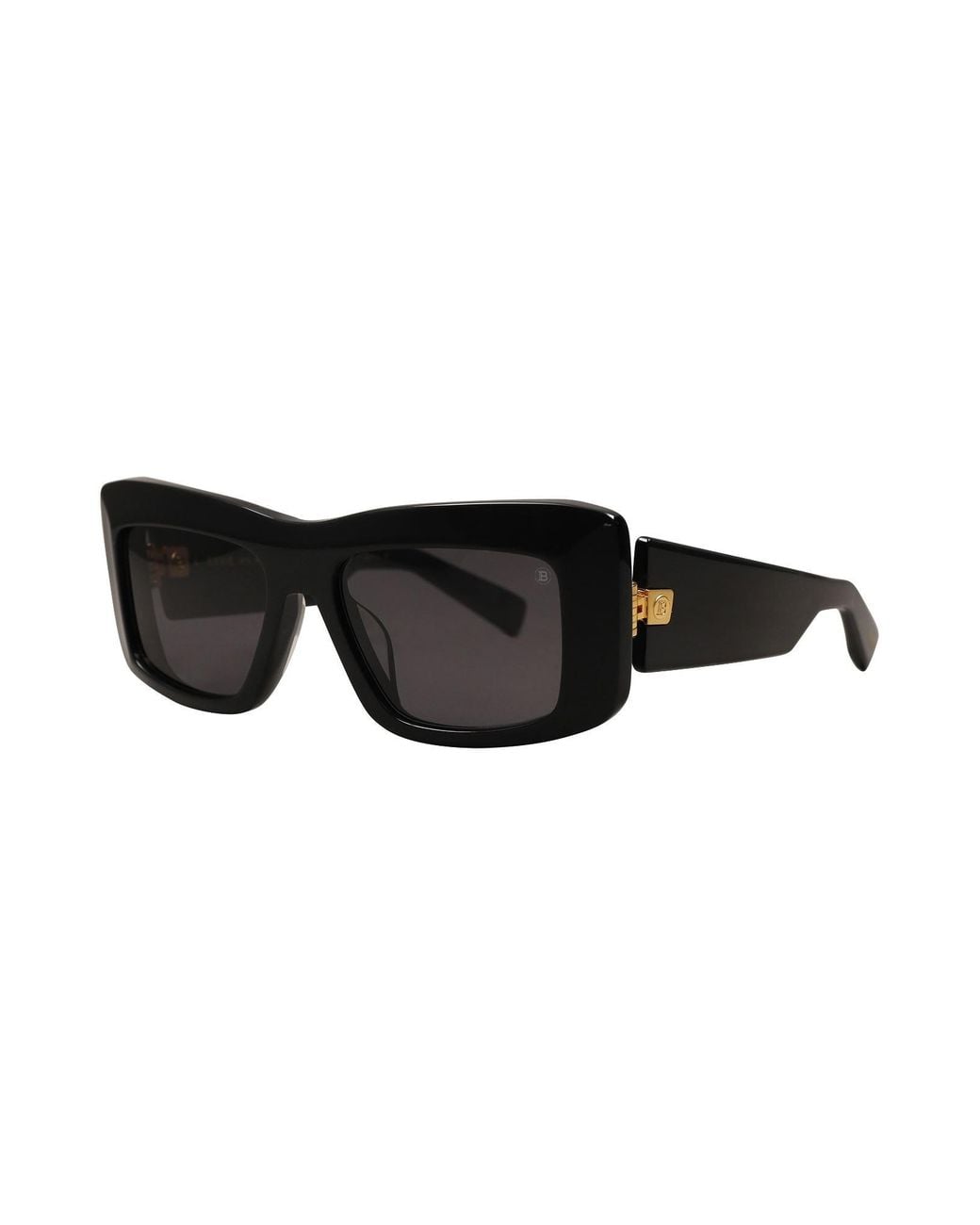 Balmain Black Sunglasses