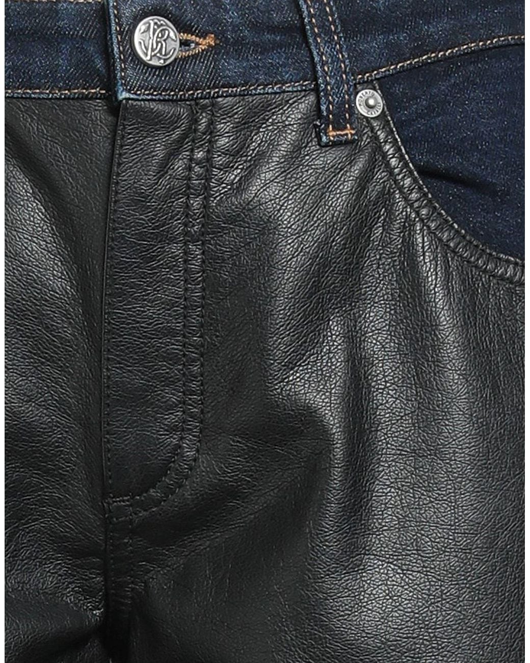 Roberto Cavalli Gray Jeans Cotton, Elastane