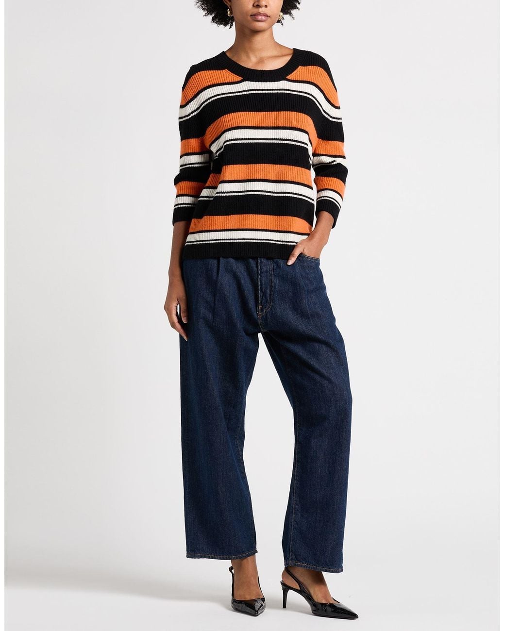 Dolce & Gabbana Black Sweater Cashmere