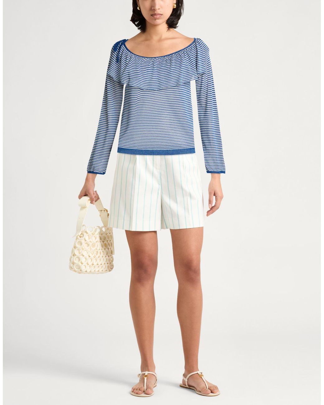 Jucca Blue Pullover
