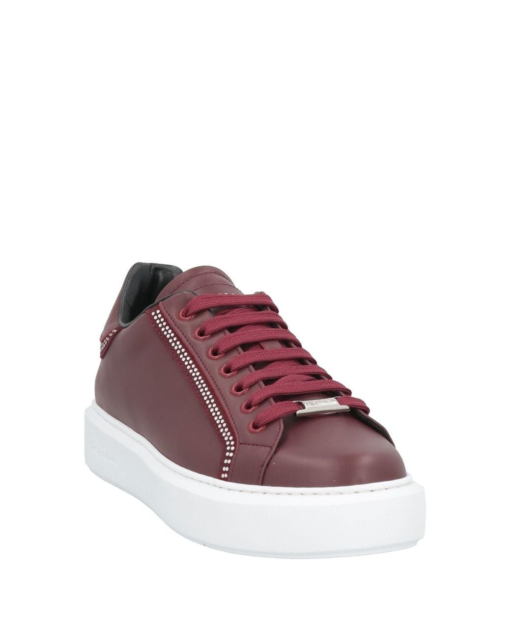 Sneakers Pollini en coloris Purple