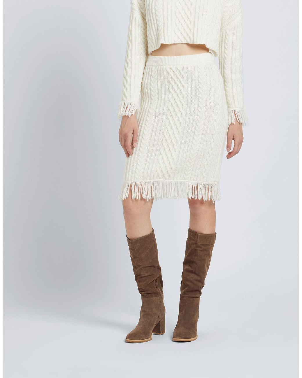 8 by YOOX Brown Boot