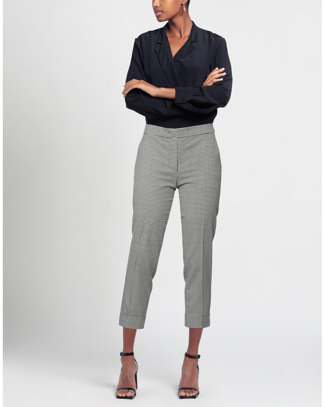 PT Torino Gray Pants