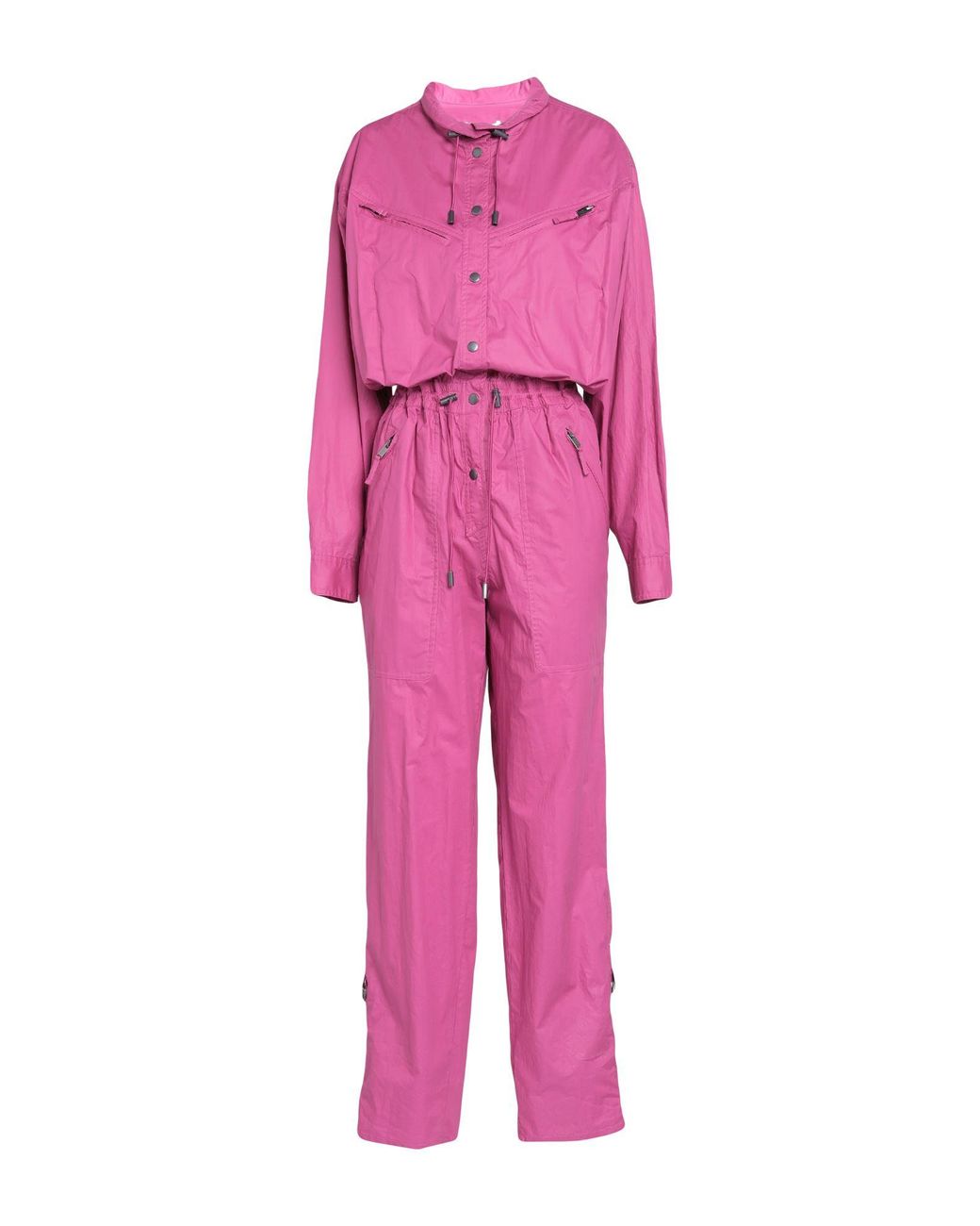 Isabel Marant Pink Jumpsuit
