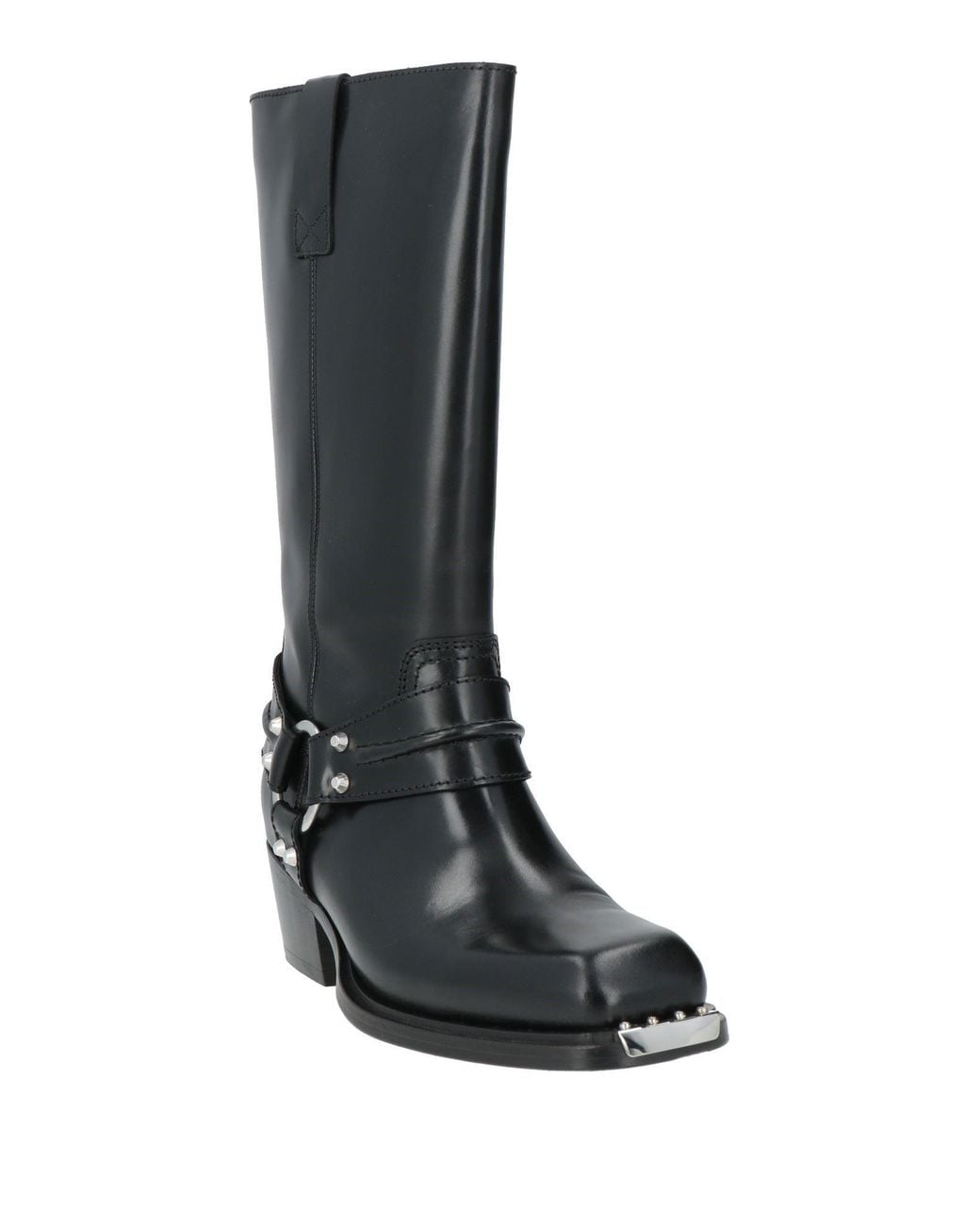 Sandro Black Stiefel