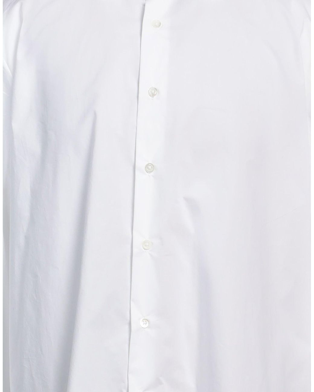 Raf Simons White Shirt for men