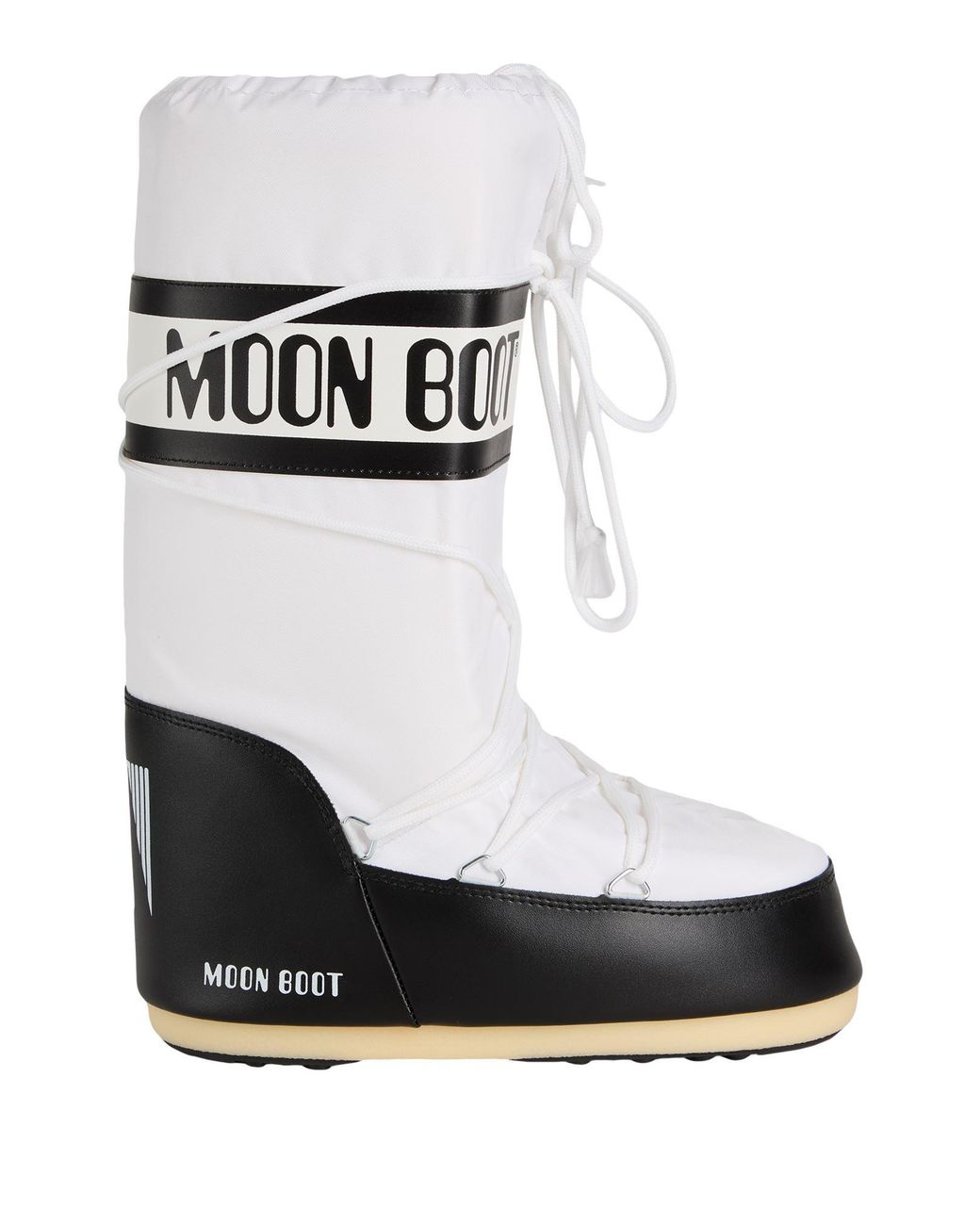 Bota Moon Boot de color White