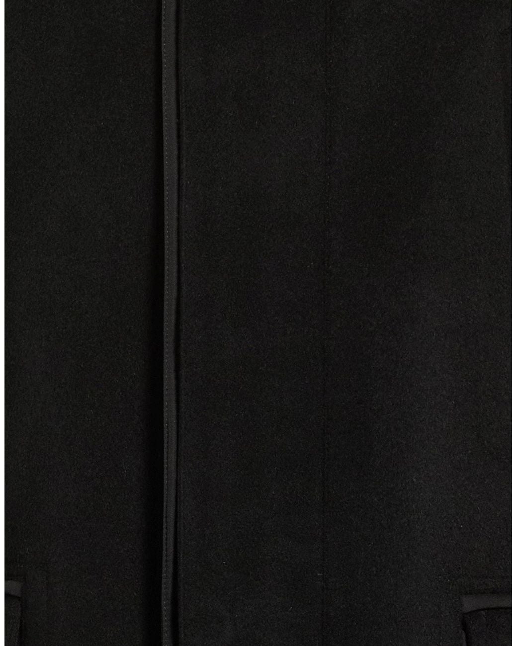 Moorer Black Puffers for men
