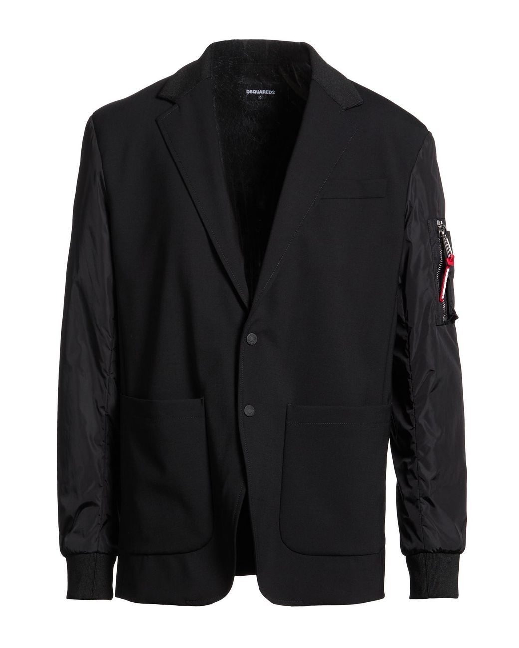 Blazer DSquared² pour homme en coloris Black