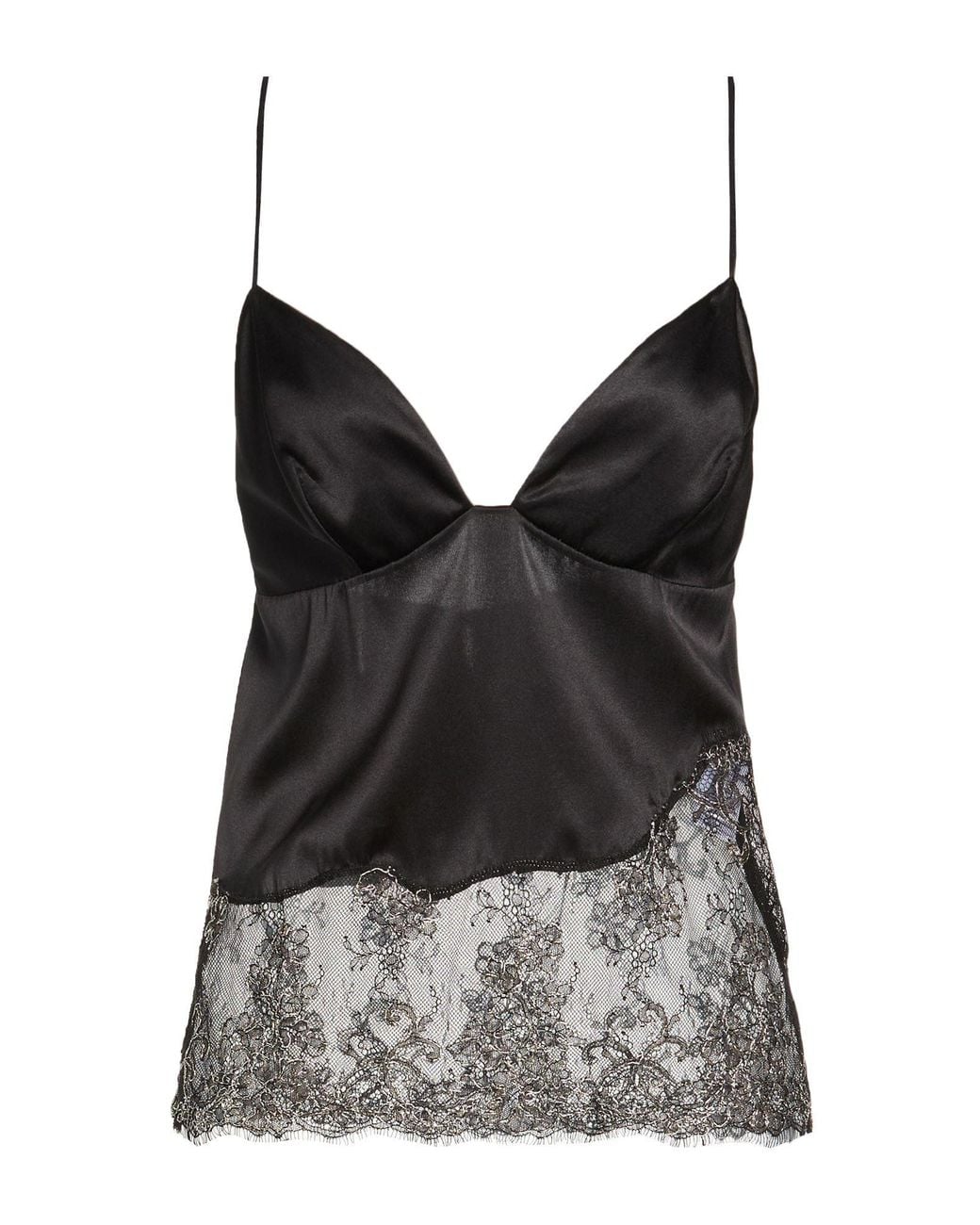 Elisabetta Franchi Black Top